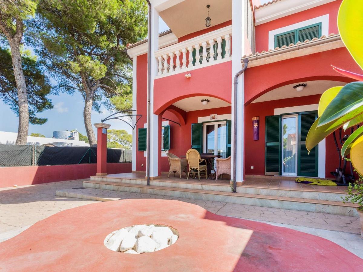 Belvilla By Oyo Villa Malen S Mallorca Llucmajor  Exterior foto